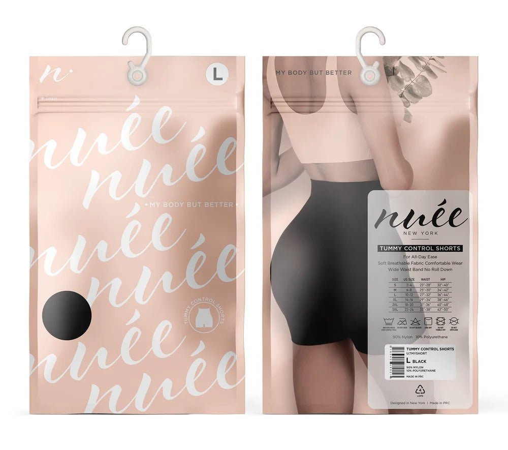 NUEE New York Tummy Control Shorts - Beauty Exchange Beauty Supply