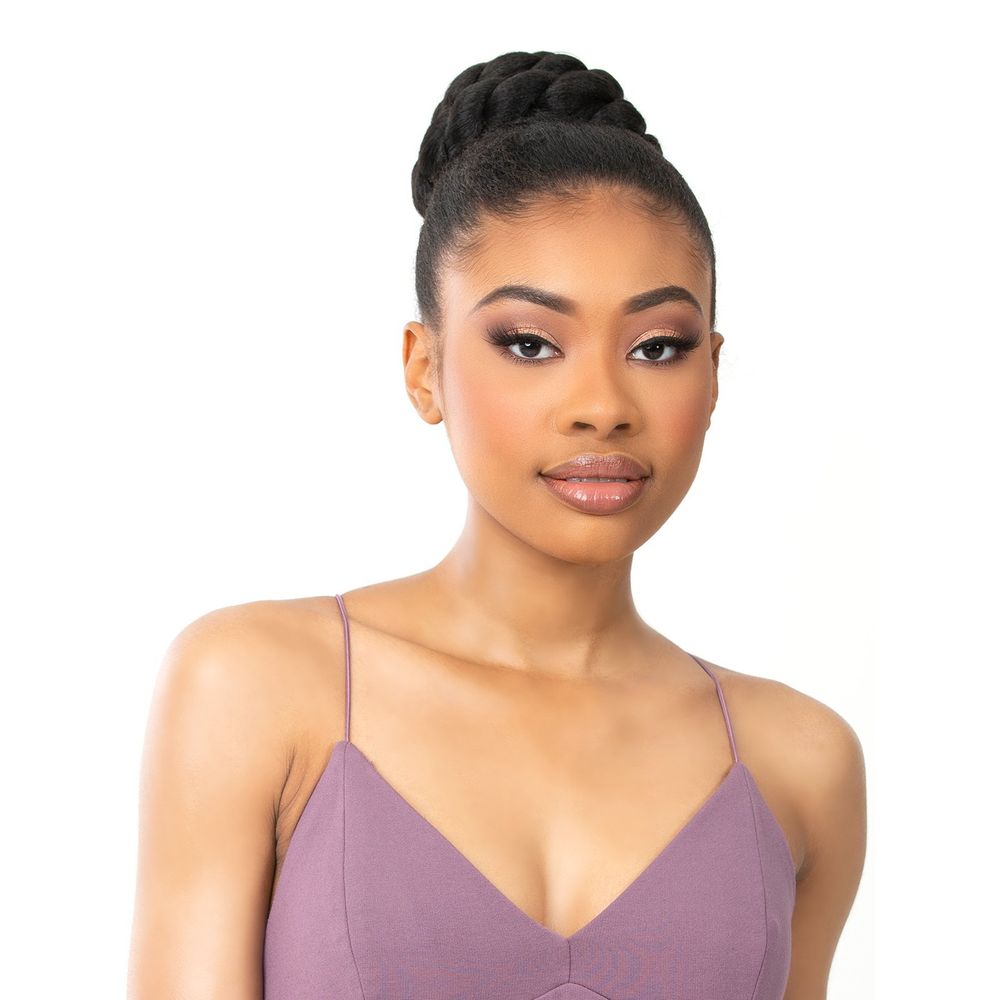 Nutique BFF Dome Bun - Large 5.5" - Beauty Exchange Beauty Supply