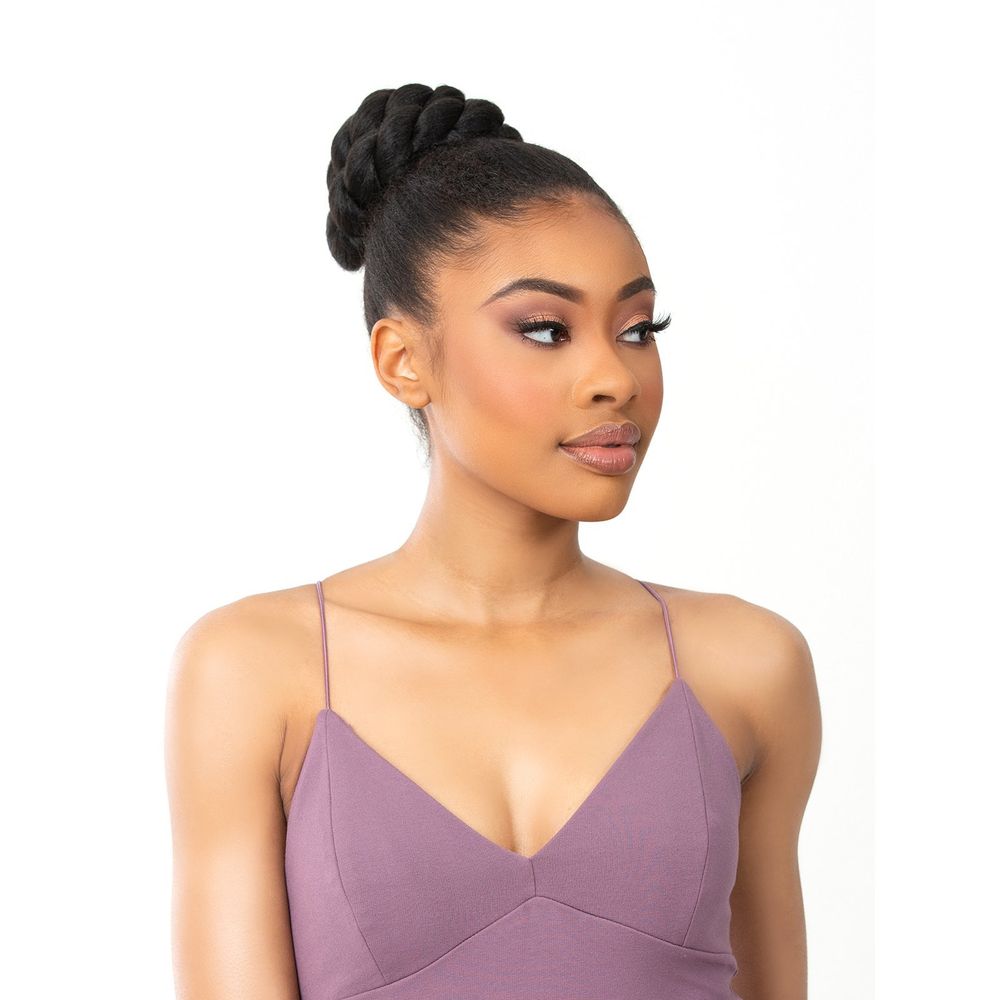 Nutique BFF Dome Bun - Large 5.5" - Beauty Exchange Beauty Supply