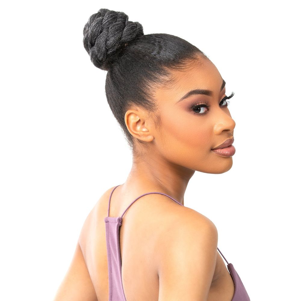 Nutique BFF Master of Bun – DOME SMALL 3.5" | Sleek, Compact Bun | - Beauty Exchange Beauty Supply