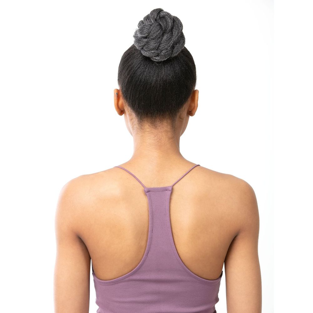 Nutique BFF Master of Bun – DOME SMALL 3.5" | Sleek, Compact Bun | - Beauty Exchange Beauty Supply