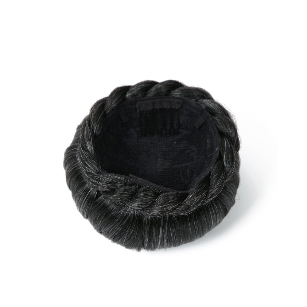 Nutique It's A Wig BFF Apple Braid Hair Bun - Small 4" - Beauty Exchange Beauty Supply