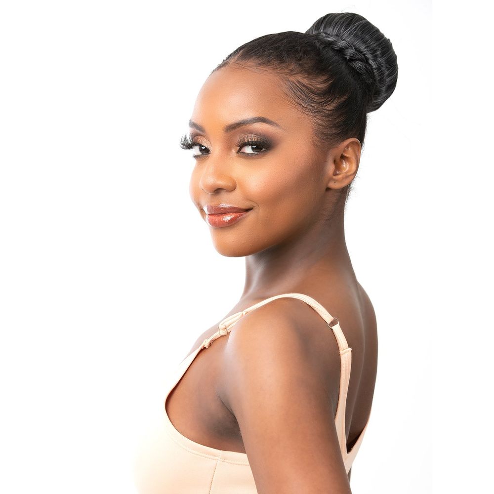 Nutique It's A Wig BFF Apple Braid Hair Bun - Small 4" - Beauty Exchange Beauty Supply