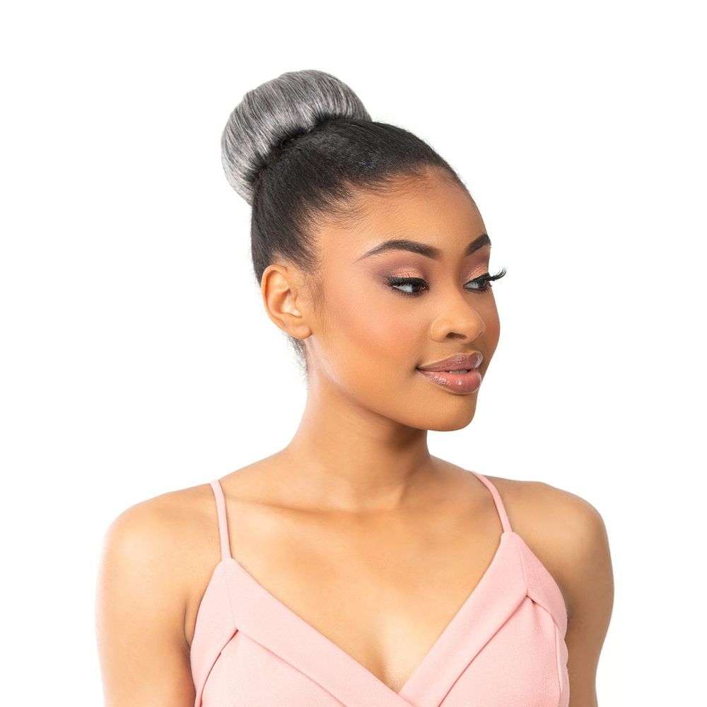 Nutique It's A Wig BFF Apple Hair Bun - Medium 4.5" - Beauty Exchange Beauty Supply