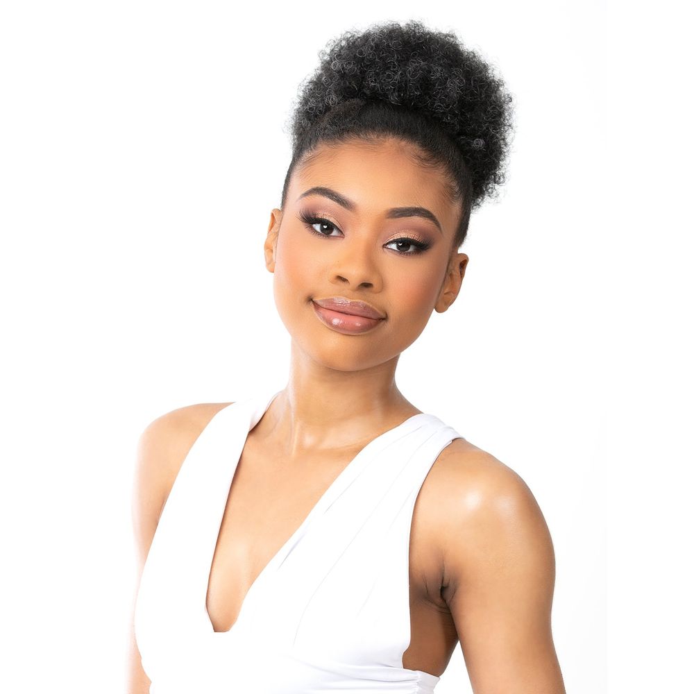 Nutique Master of Bun BFF Afro Bun - Big 7.5" - Beauty Exchange Beauty Supply