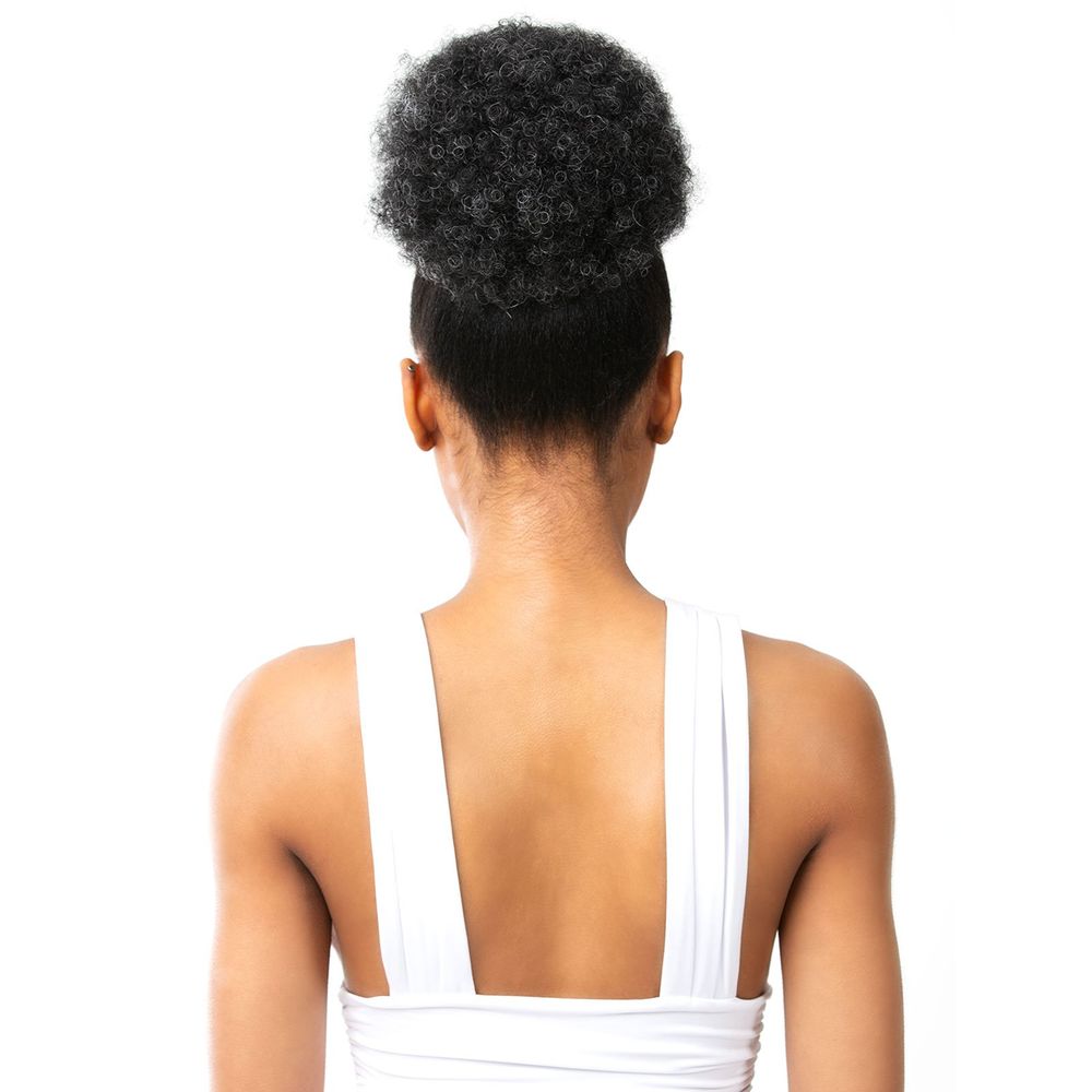 Nutique Master of Bun BFF Afro Bun - Big 7.5" - Beauty Exchange Beauty Supply