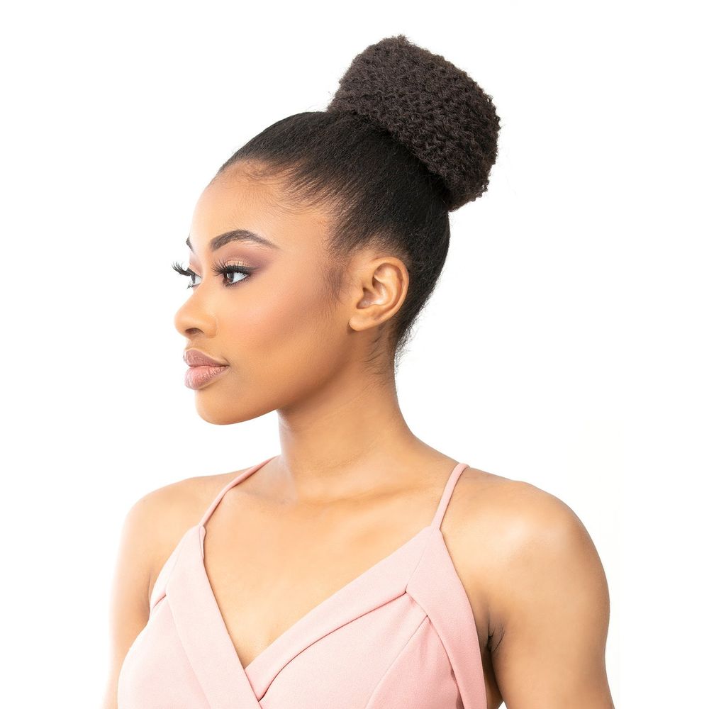 Nutique Master of Bun BFF Natural Bun - 4.75" - Beauty Exchange Beauty Supply