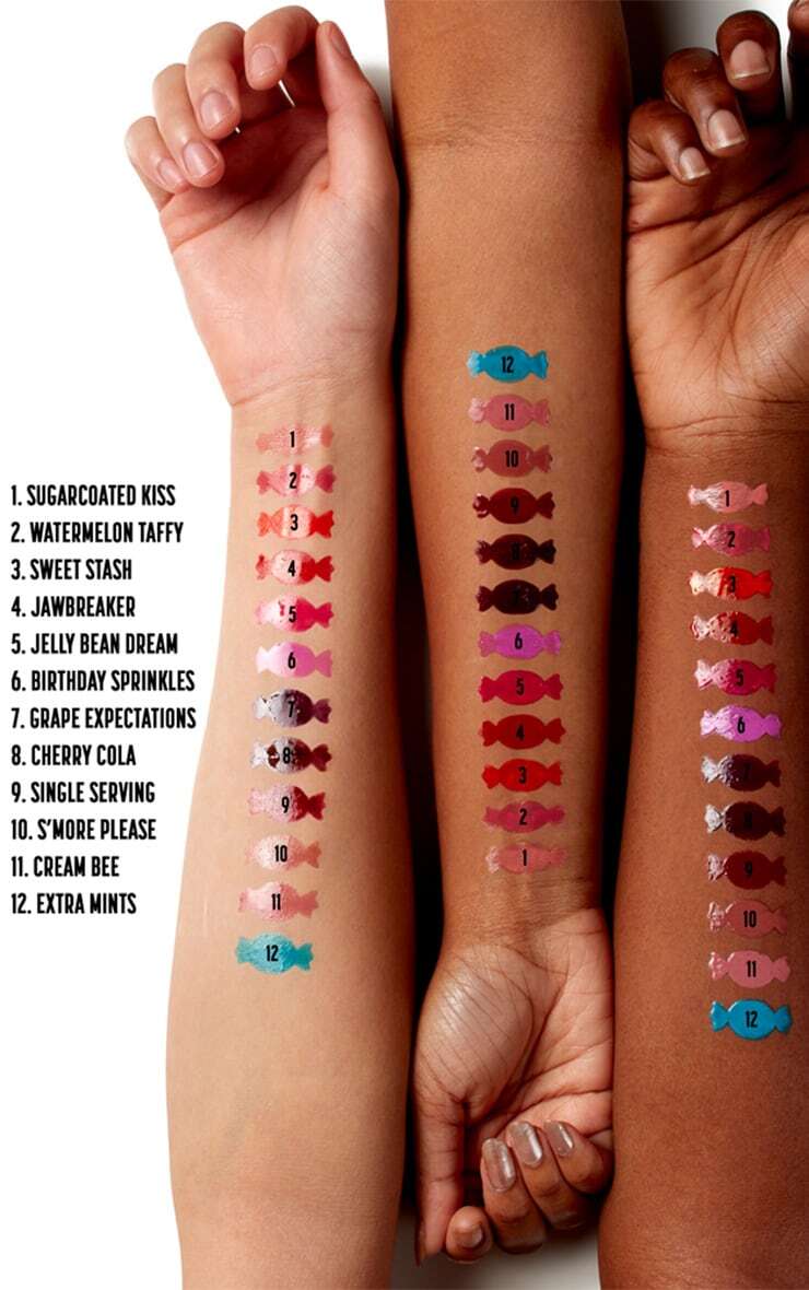 NYX Candy Slick Glowy Lip Color – 7.5ml - Beauty Exchange Beauty Supply