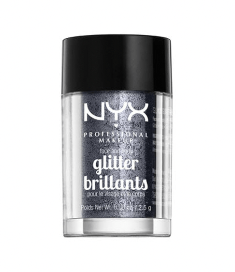 NYX Face & BodySparkle Glitter – 12 Shades - Beauty Exchange Beauty Supply