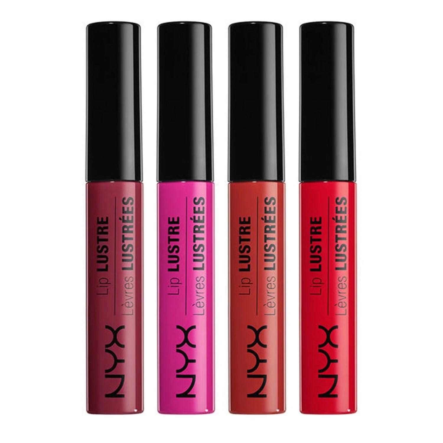 NYX Lip Lustre Glossy Lip Tint – 8ml - Beauty Exchange Beauty Supply