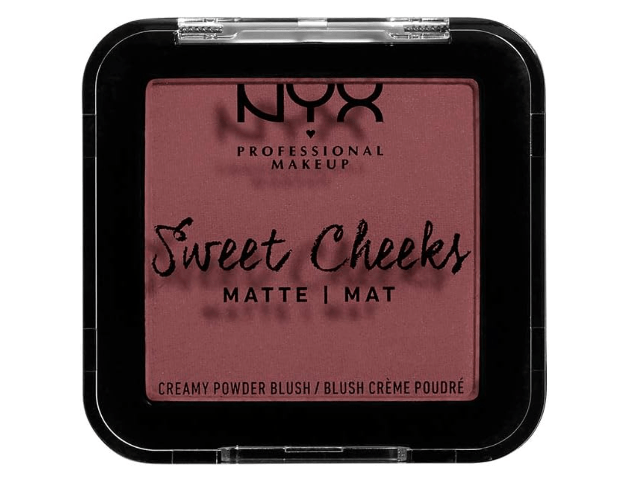 NYX Makeup Sweet Cheeks Creamy Powder Blush Matte – 5g - Beauty Exchange Beauty Supply