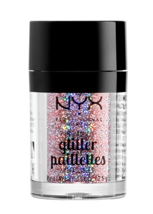 NYX Metallic Glitter – 6 Shades - Beauty Exchange Beauty Supply