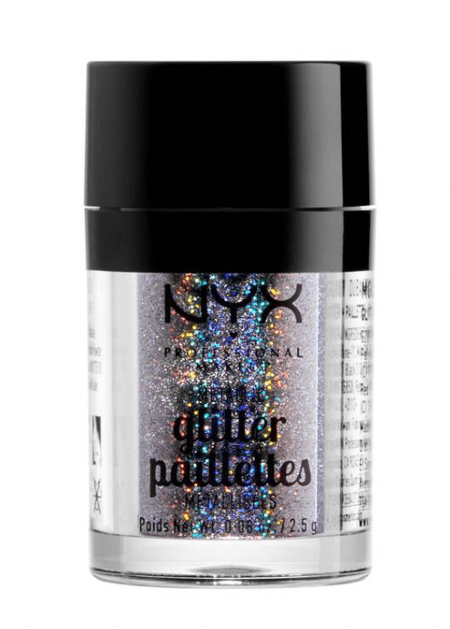NYX Metallic Glitter – 6 Shades - Beauty Exchange Beauty Supply