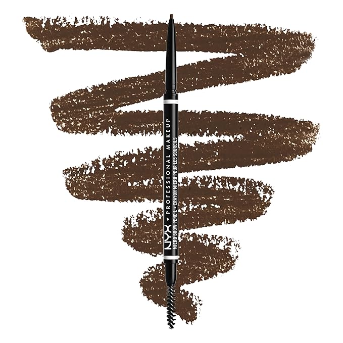 NYX Micro Brow Pencil – 12 Shades - Beauty Exchange Beauty Supply