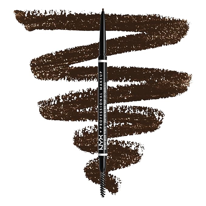 NYX Micro Brow Pencil – 12 Shades - Beauty Exchange Beauty Supply