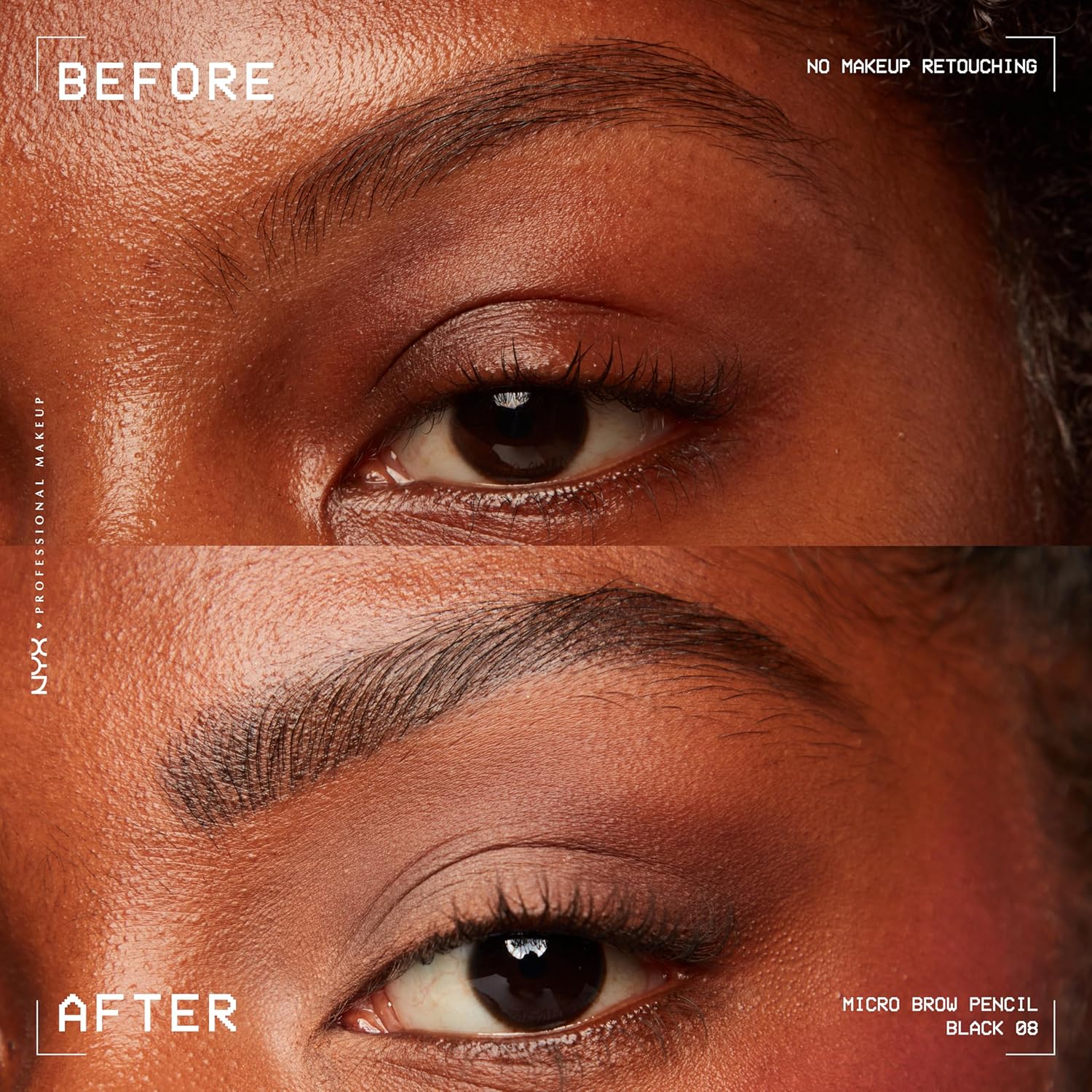 NYX Micro Brow Pencil – 12 Shades - Beauty Exchange Beauty Supply