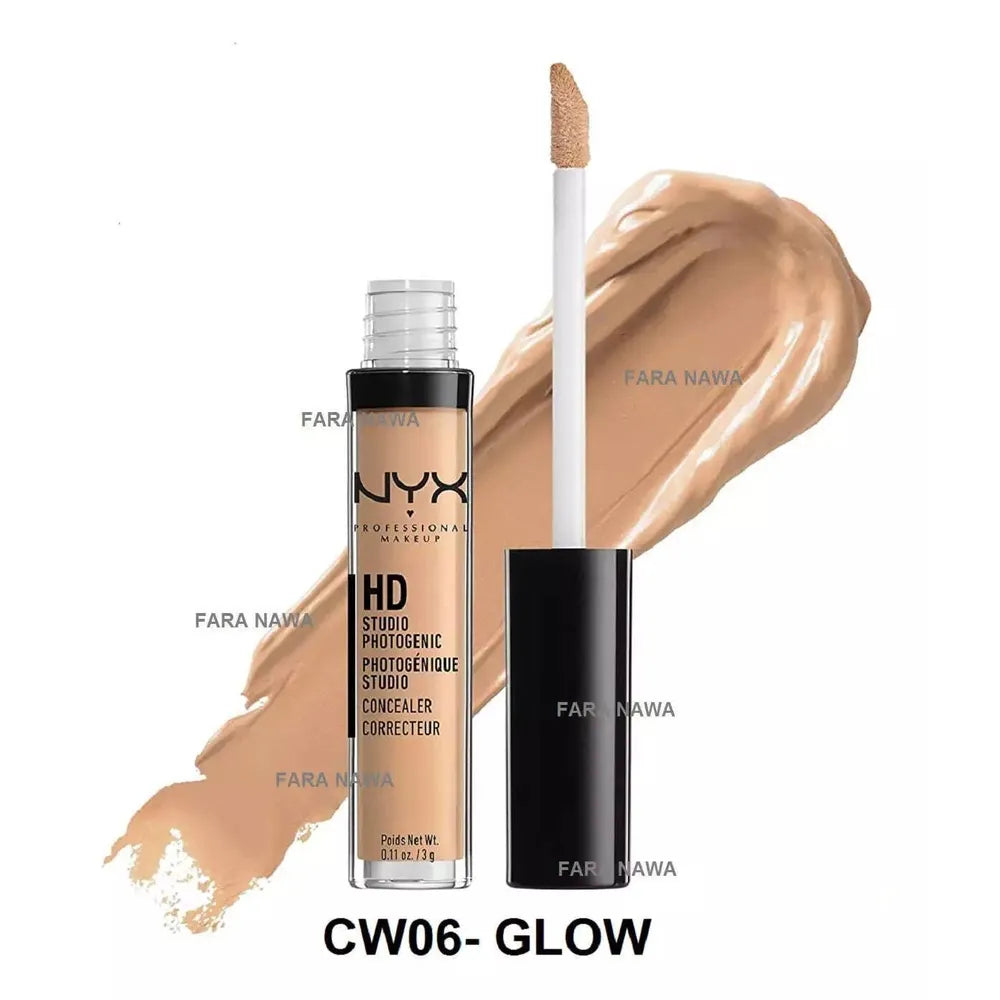 NYX Professional Makeup HD Studio Photogenic Concealer Wand - Beauty Exchange Beauty Supply