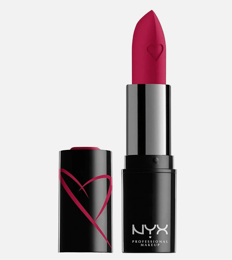 NYX Professional Makeup Shout Loud Satin Lipstick – 3.5G - Beauty Exchange Beauty Supply