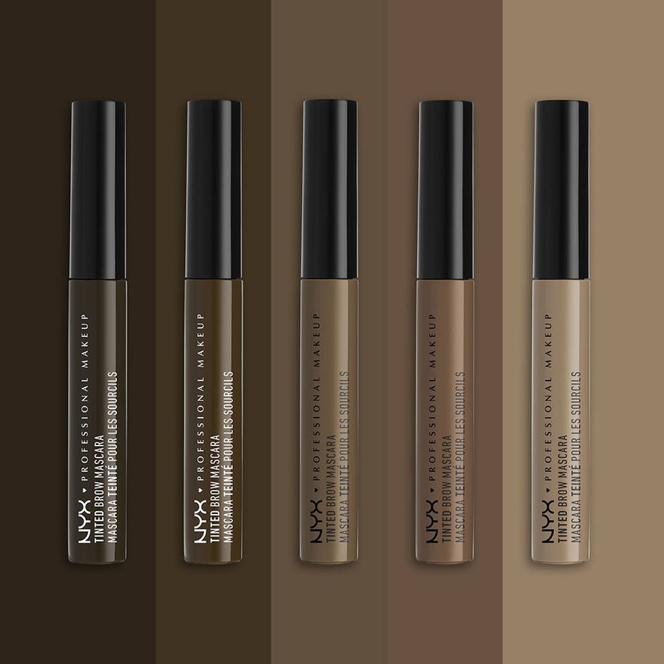 NYX Professional Makeup Tinted Brow Mascara - Beauty Exchange Beauty Supply