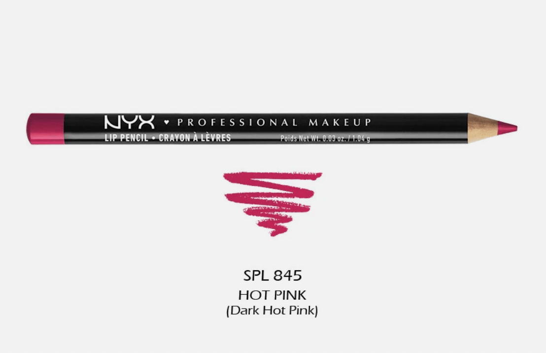 NYX Slim Lip Liner Pencil – 40+ Shades - Beauty Exchange Beauty Supply
