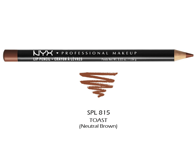 NYX Slim Lip Liner Pencil – 40+ Shades - Beauty Exchange Beauty Supply