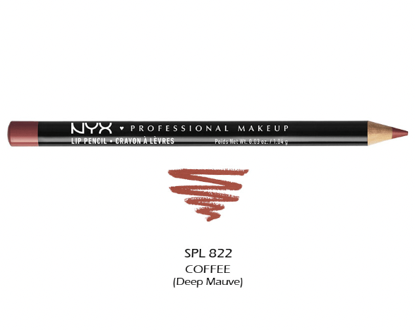 NYX Slim Lip Liner Pencil – 40+ Shades - Beauty Exchange Beauty Supply