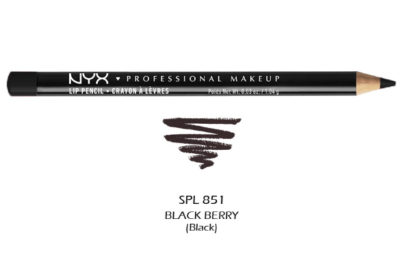 NYX Slim Lip Liner Pencil – 40+ Shades - Beauty Exchange Beauty Supply