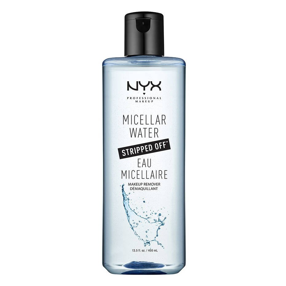 NYX Stripped Off Micellar Water – 13.5oz - Beauty Exchange Beauty Supply