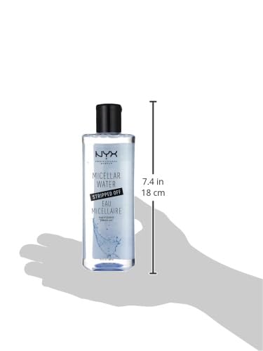 NYX Stripped Off Micellar Water – 13.5oz - Beauty Exchange Beauty Supply