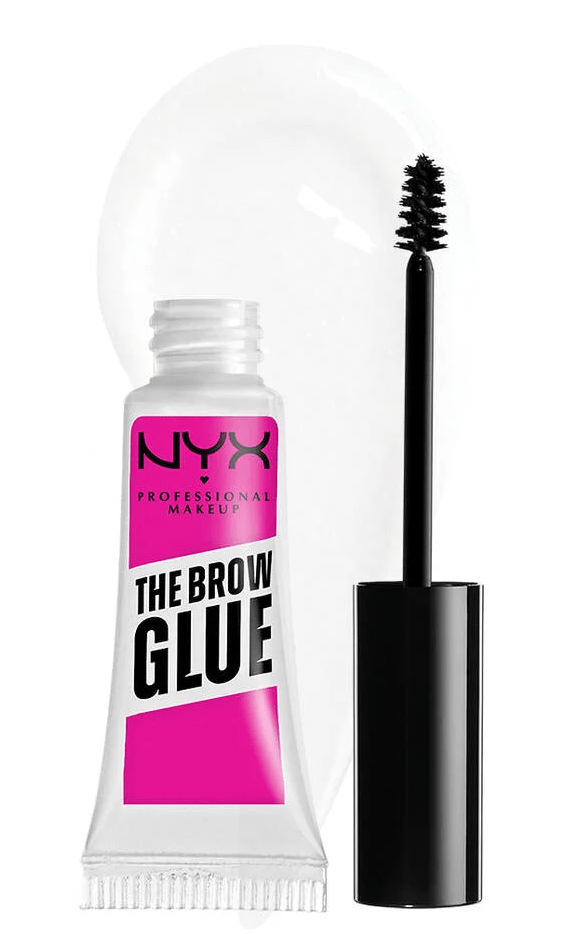 NYX The Brow Glue – Long - Hold Gel - Beauty Exchange Beauty Supply