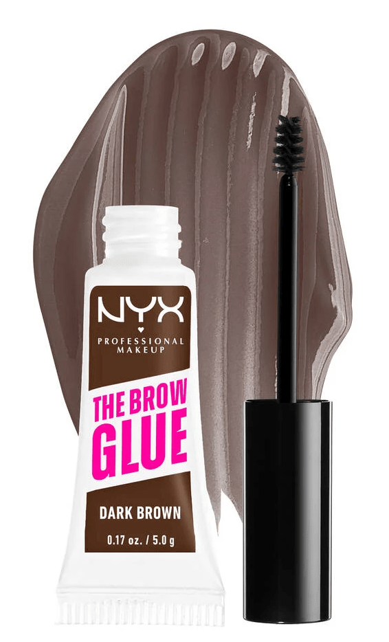 NYX The Brow Glue – Long - Hold Gel - Beauty Exchange Beauty Supply