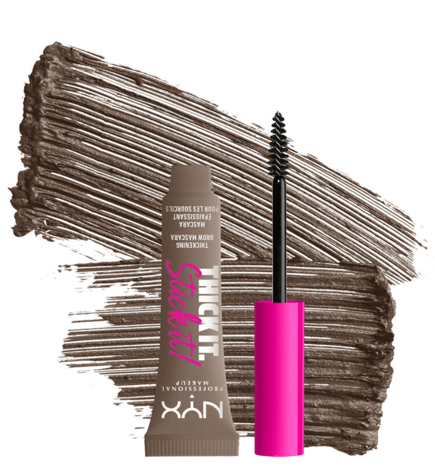 NYX Thick It Stick It Brow Gel - 8 Shade - Beauty Exchange Beauty Supply