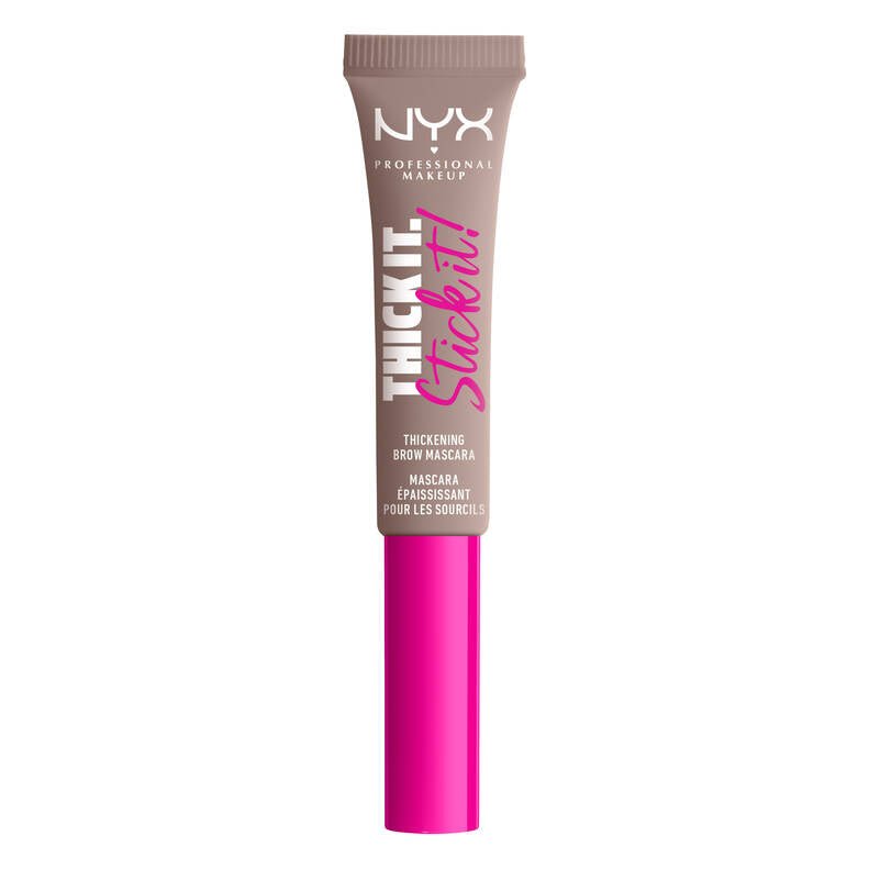 NYX Thick It Stick It Brow Gel - 8 Shade - Beauty Exchange Beauty Supply