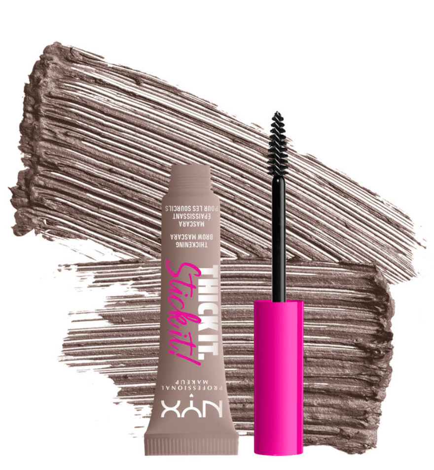 NYX Thick It Stick It Brow Gel - 8 Shade - Beauty Exchange Beauty Supply
