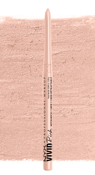 NYX Vivid Rich Mechanical Eye Pencil – 12 Shades - Beauty Exchange Beauty Supply