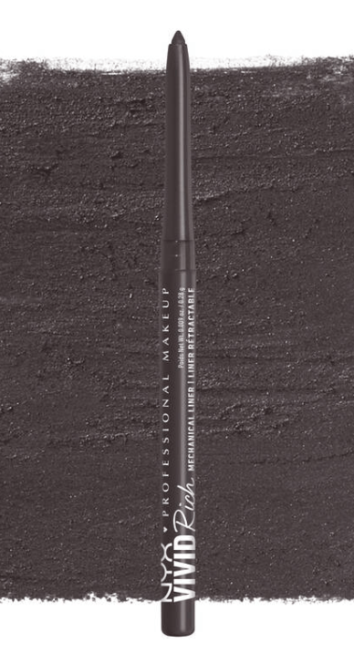 NYX Vivid Rich Mechanical Eye Pencil – 12 Shades - Beauty Exchange Beauty Supply