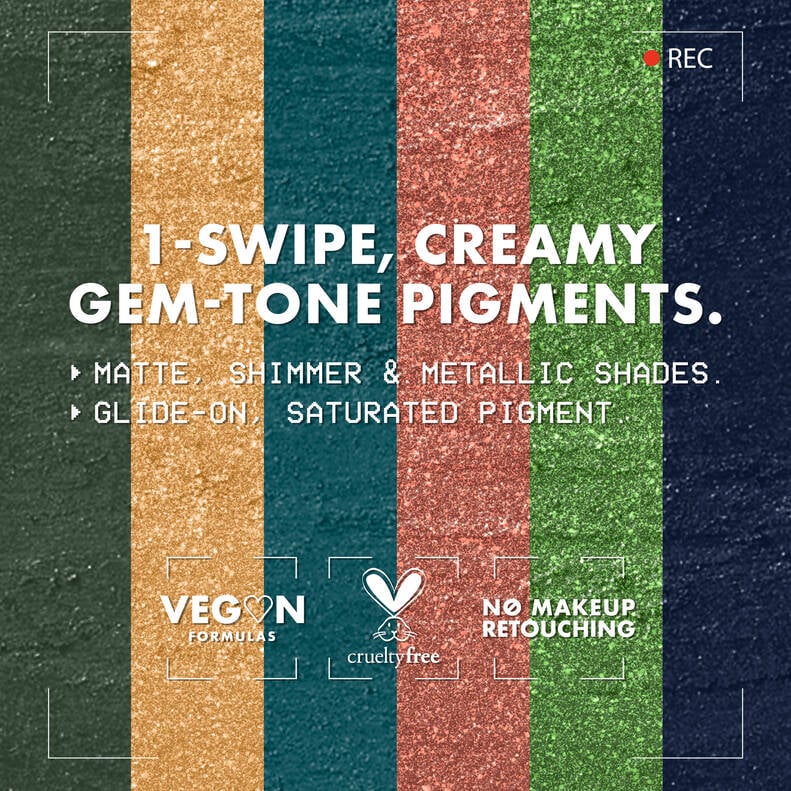 NYX Vivid Rich Mechanical Eye Pencil – 12 Shades - Beauty Exchange Beauty Supply