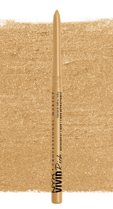 NYX Vivid Rich Mechanical Eye Pencil – 12 Shades - Beauty Exchange Beauty Supply