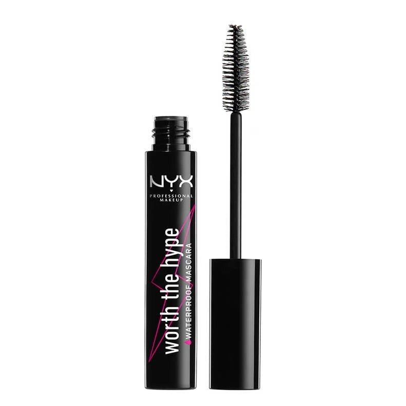 NYX Worth The Hype Mascara - 2 Variants - Beauty Exchange Beauty Supply
