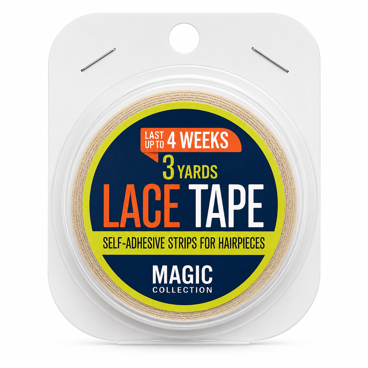Magic Collection Lace Tape – 3 Yards