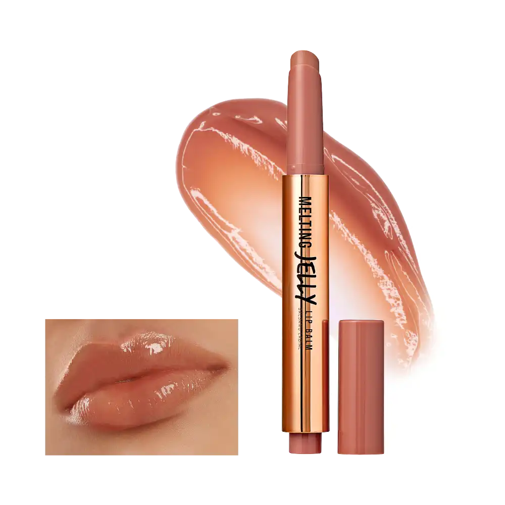 KISS NEW YORK PROFESSIONAL – Melting Jelly Lip Balm