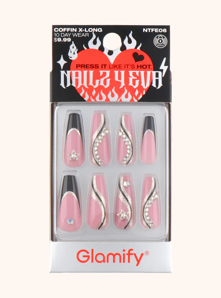 Glamify Nails 4Eva Press-On Nails