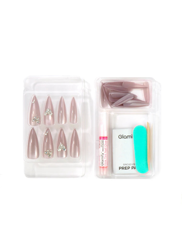 Glamify Nails 4Eva Press-On Nails