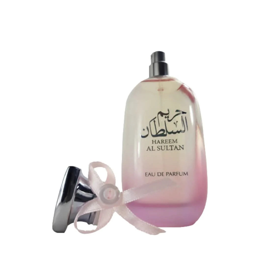 Ard Al Zaafaran Hareem Al Sultan Eau de Parfum – 3.4 oz