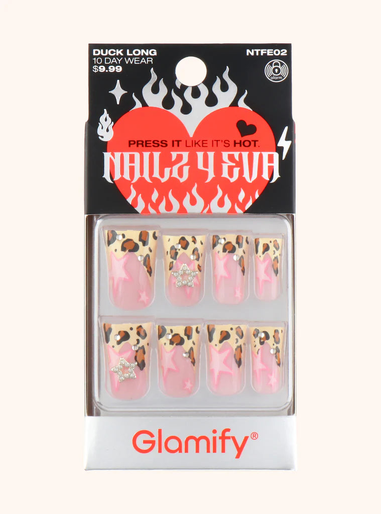 Glamify Nails 4Eva Press-On Nails