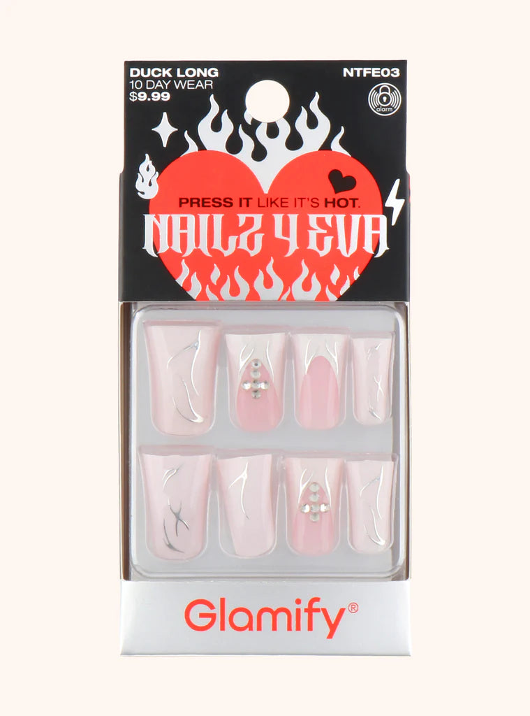 Glamify Nails 4Eva Press-On Nails