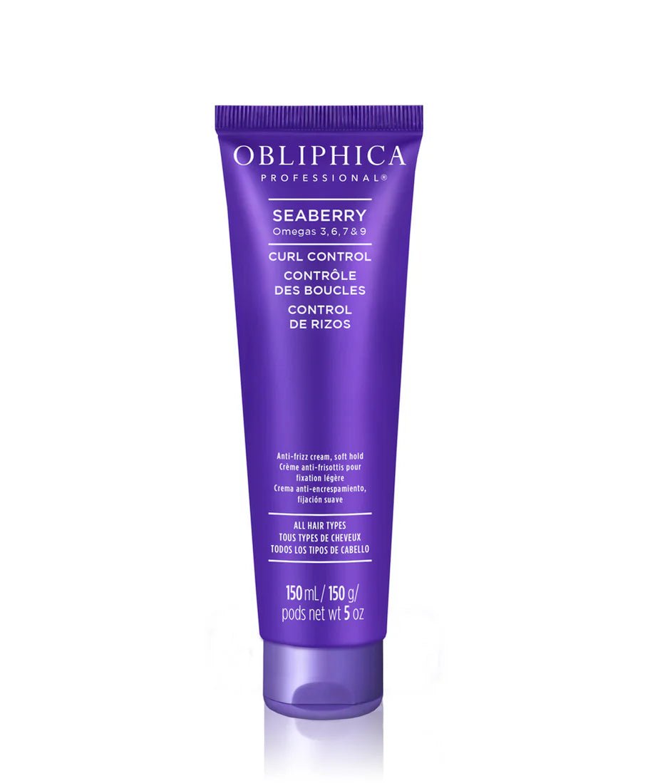 Obliphica Seaberry Curl Control – 5 oz - Beauty Exchange Beauty Supply