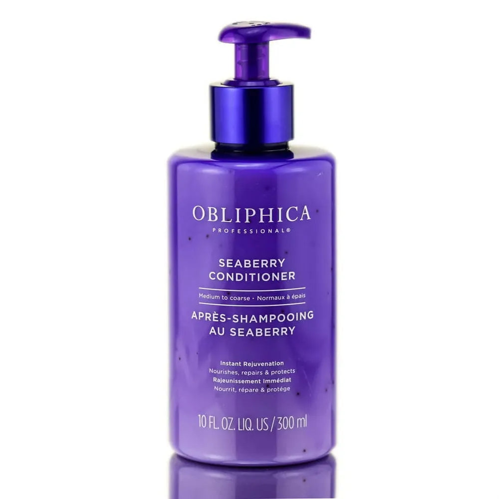 Obliphica Seaberry Shampoo & Conditioner Duo - Beauty Exchange Beauty Supply