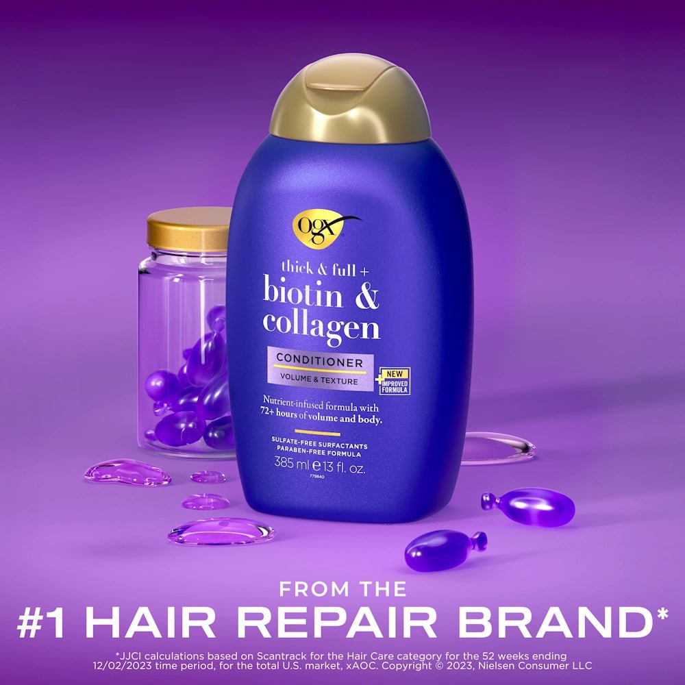 OGX Conditioner – 13 oz - Beauty Exchange Beauty Supply