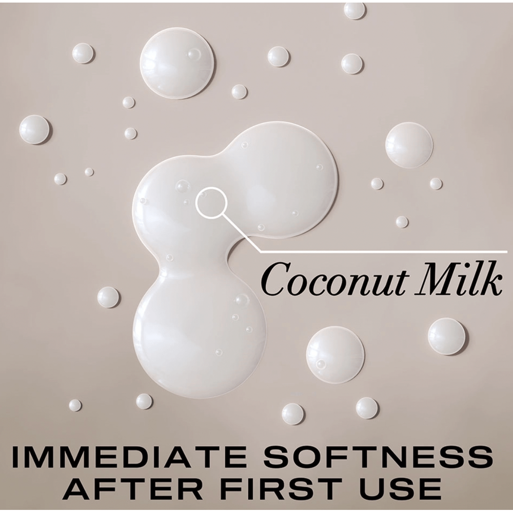 OGX Nourishing + Coconut Milk Shampoo – 13 oz - Beauty Exchange Beauty Supply